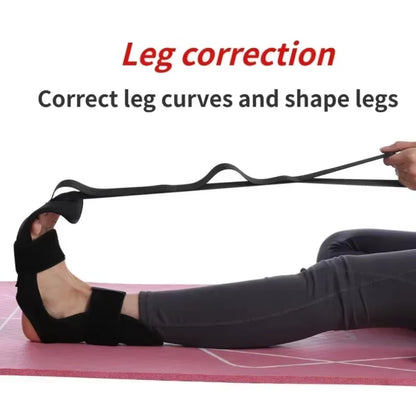 Yoga Foot Stretching Band